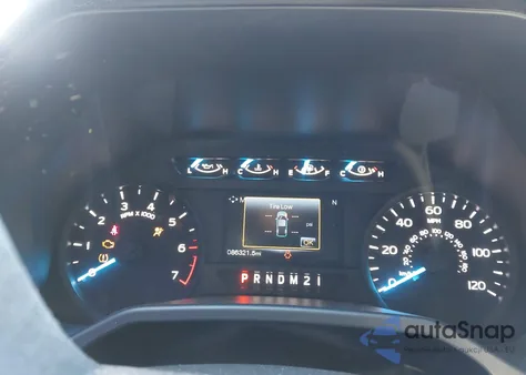 2015 Ford F-150 Xl z USA, uszkodzony, nr VIN 1FTEW1EP8FKD03671